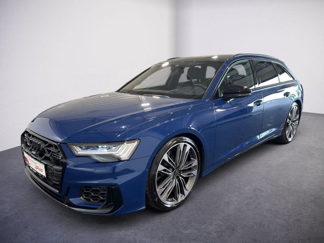 S6 Avant TDI +HD-MATRIX+LUFT+AHK+PANO+NAVI+HUD+