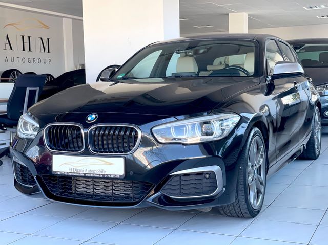 BMW M135 i Aut. xDrive LED/Keyl/HarmanKardon/NavProf