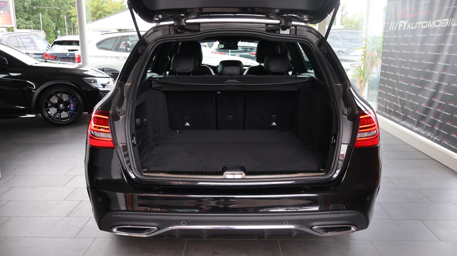 Mercedes-Benz C-Class C 300 d T AMG Line* LED* AHK* Garantie*, миниатюра 5