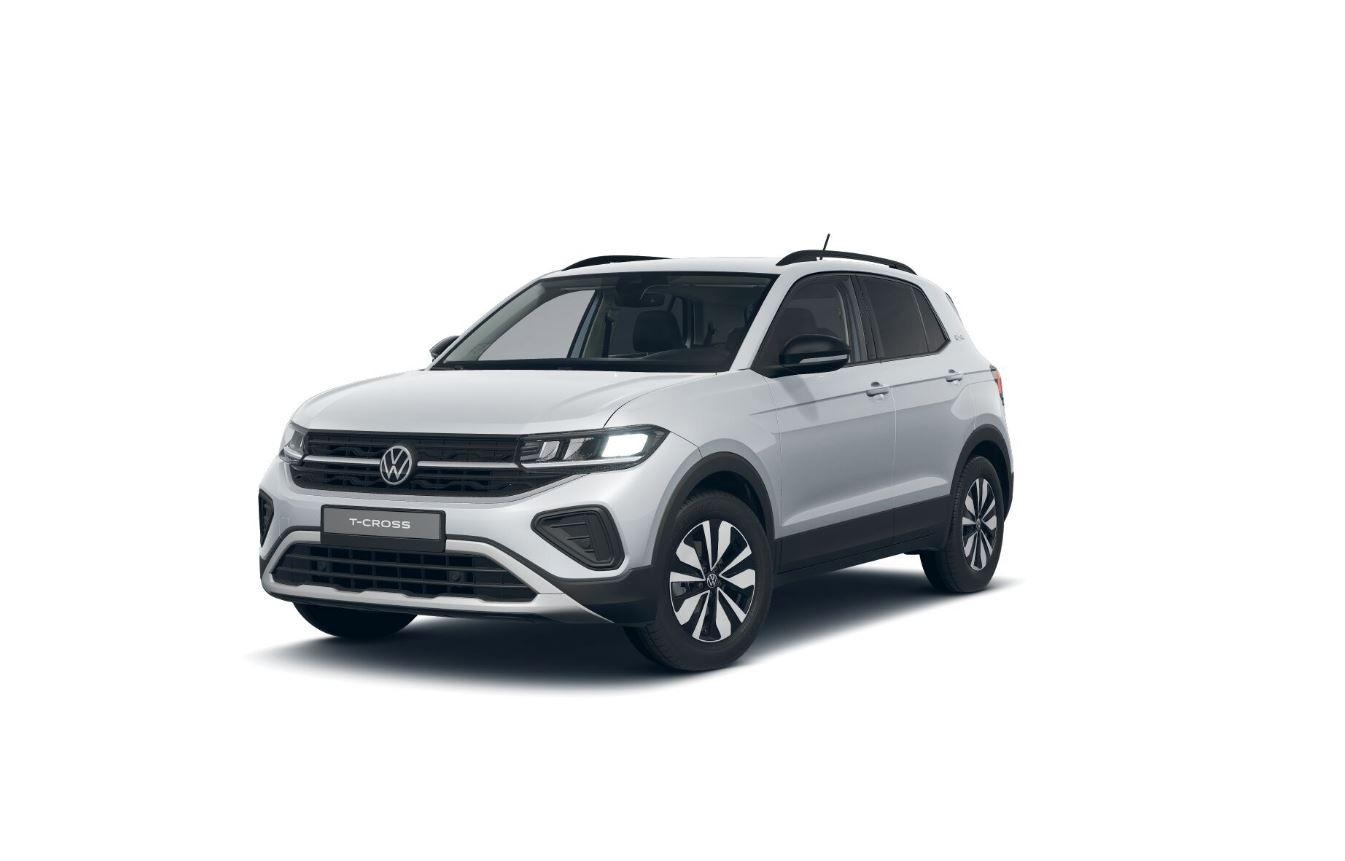 Volkswagen T-Cross GOAL 1.0 TSI DSG AHK REAR VIEW ACC SHZG