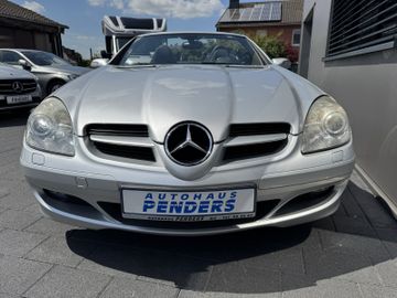 Bild 2 Mercedes-Benz SLK 200 Kompressor Leder SHZ Airscarf EU4