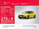 Audi A1 Sportback S line 35 TFSI 110(150) kW(PS) S tr - Audi A1 Gebrauchtwagen in München