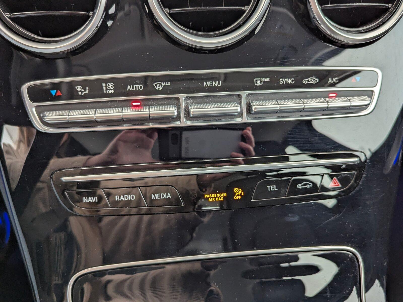 Mercedes-Benz C 300 T Avantgarde LED+NAVI+SHZ+RFK+TEMP+BC/FIS