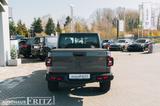 Jeep Gladiator Rubicon X - 3,6l V6 Navi - graue Jeep Gladiator