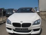 BMW 650i xDrive Cabrio M SPORT- B&O-HUD-DIGITAL - BMW 650: Cabrio