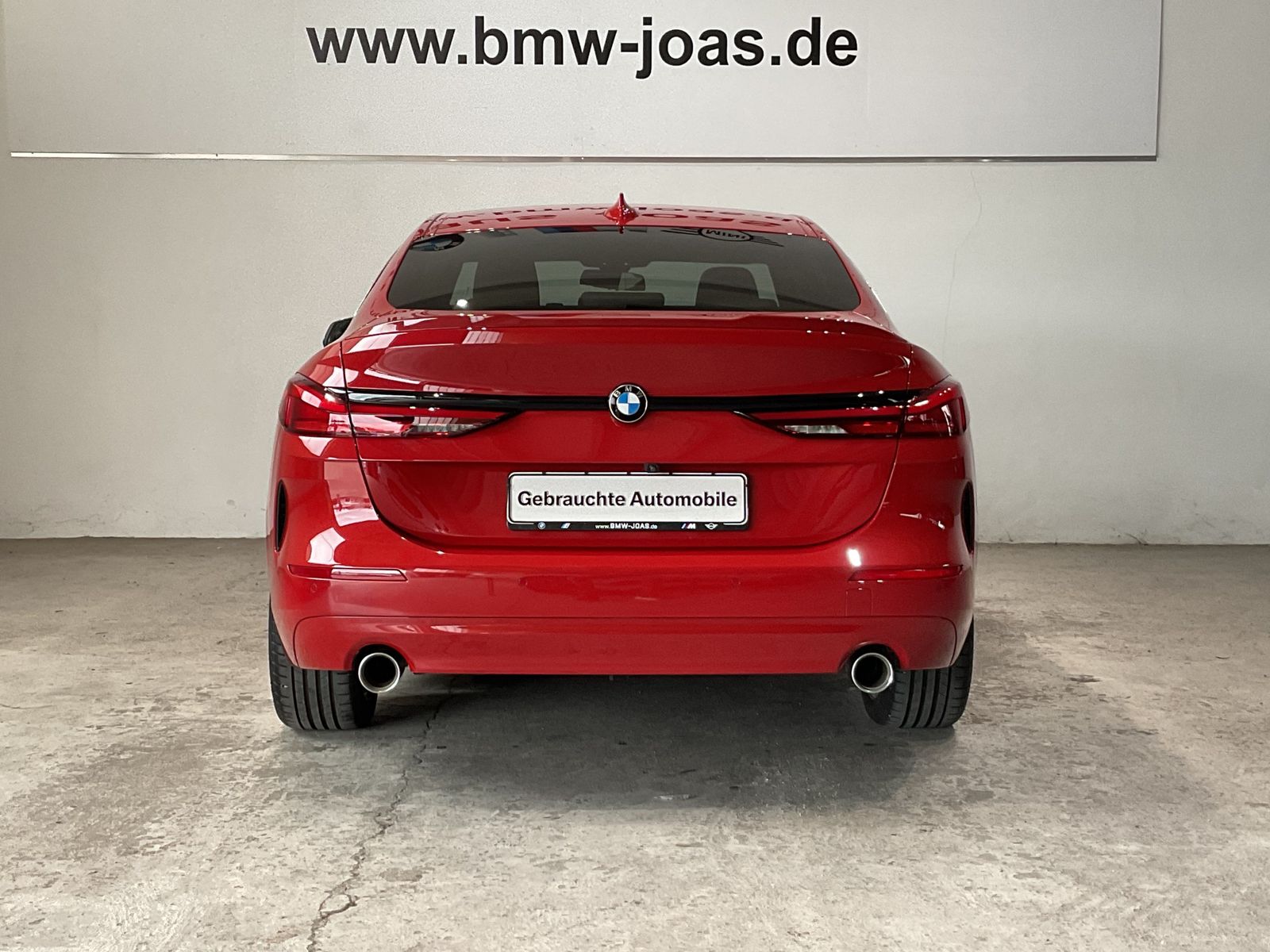 Fahrzeugabbildung BMW 220i xDrive Gran Coupé Luxury Line Head-Up HiFi