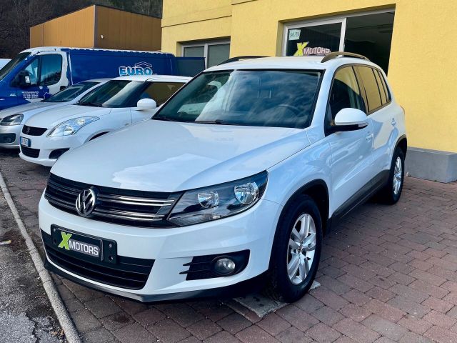 Volkswagen Tiguan 1.4 TSI 122 CV Cross BlueMotio