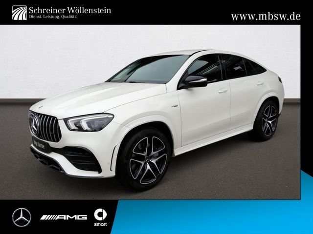 Mercedes-Benz GLE 53 AMG 4M+ Coupé *Night*Stdhzg*RKam*AHK*MBUX