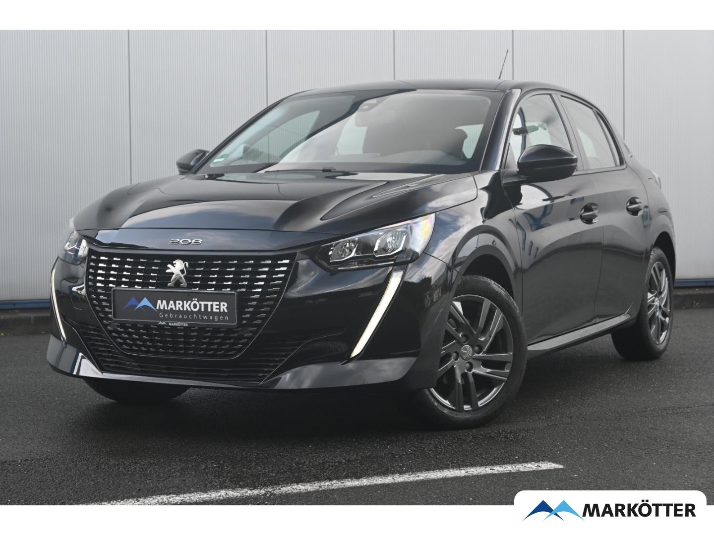 Peugeot 208 Active Pack/Allwetter/SHZ/DAB/LED/LM-16''