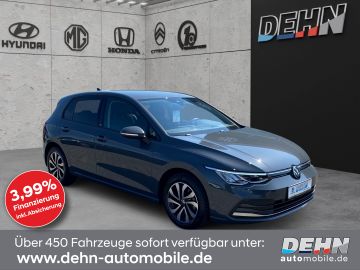 Volkswagen Golf Mildhybrid 1.0 eTSI  Active ACC SHZ LED Nav