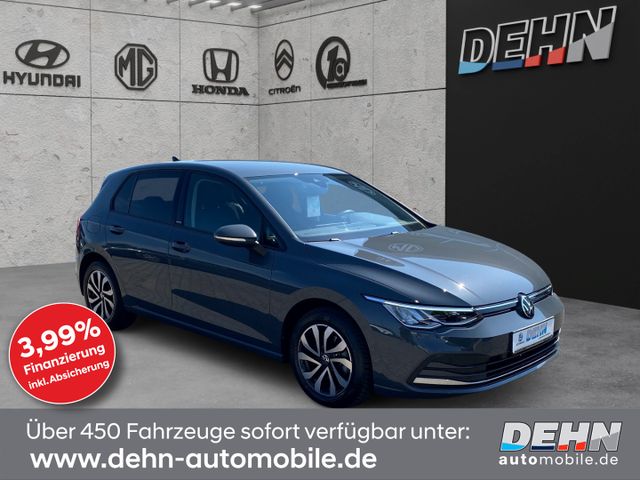 Volkswagen Golf Mildhybrid 1.0 eTSI  Active ACC SHZ LED Nav