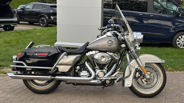 Fahrzeugabbildung Harley-Davidson Road King