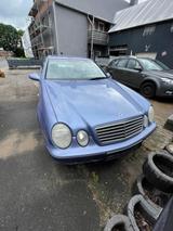 Mercedes-Benz Mercedes Benz 230 CLK Coupé Aut. W208 - Mercedes-Benz 230: Clk