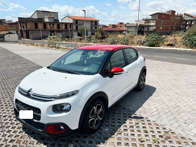 Citroën Citroen C3 DIESEL 75CV FULLOPTIONAL CHIAMA 2018