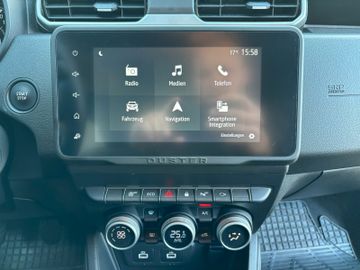 Dacia Duster TCe 130 Journey+