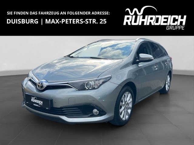 Toyota Auris ST Edition-S+ 1.2 T AHK+NAVI+PDC V/H+ACC+S