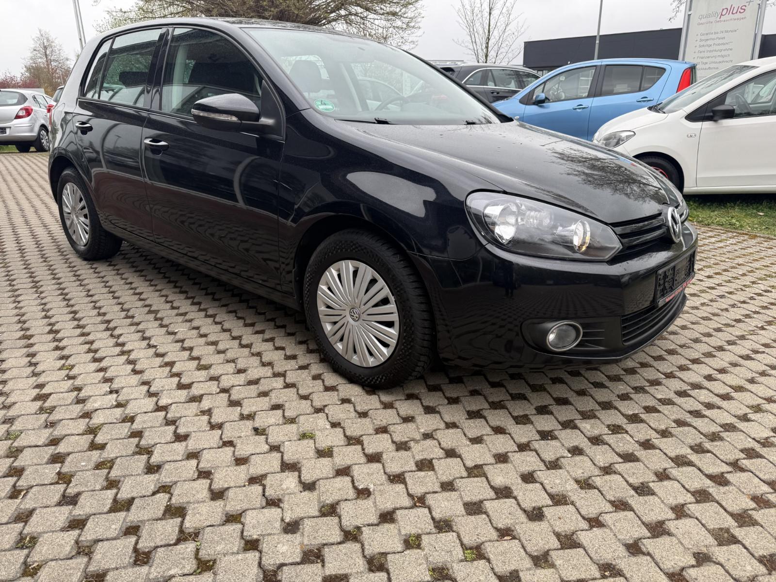 Volkswagen Golf VI Trendline