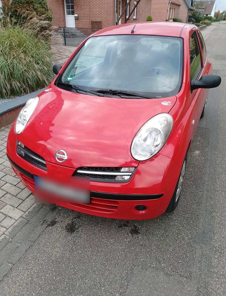 Nissan Micra