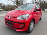 Volkswagen up! move up! 1.0 EcoFuel BMT, 1.Hand, S-Heft - Volkswagen up!: Eco
