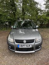 Suzuki SX4 (4x4) - Suzuki (SX4) S-Cross von privat