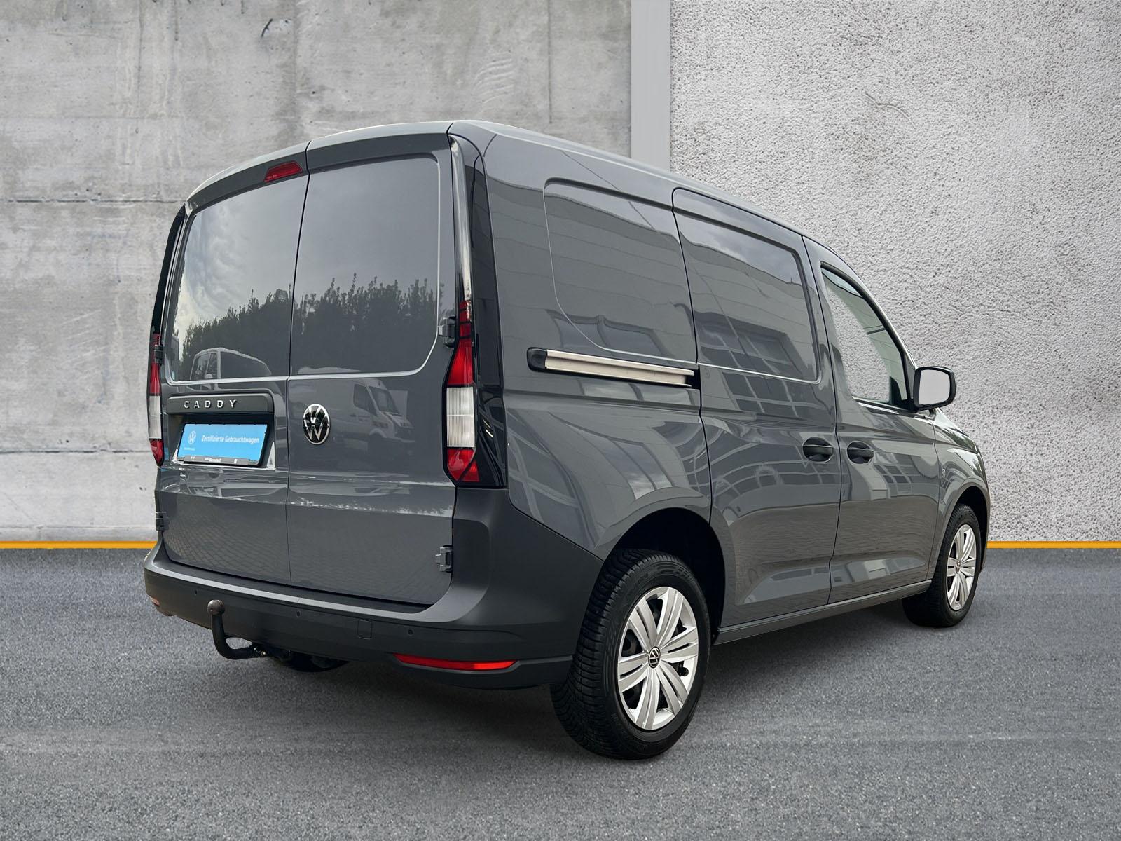 Volkswagen Caddy Cargo 2.0 TDI DSG AHK NAVI PDC