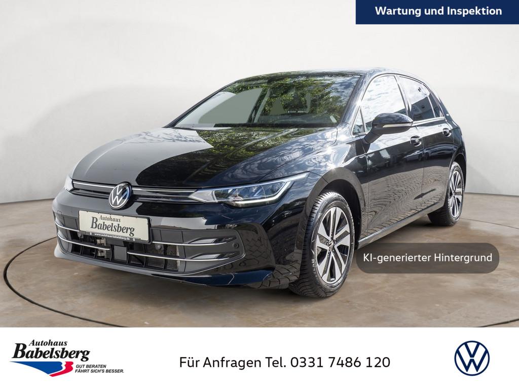 Volkswagen Golf VIII 1.5TSI DSG LED NAVI ACC FACEL. LED