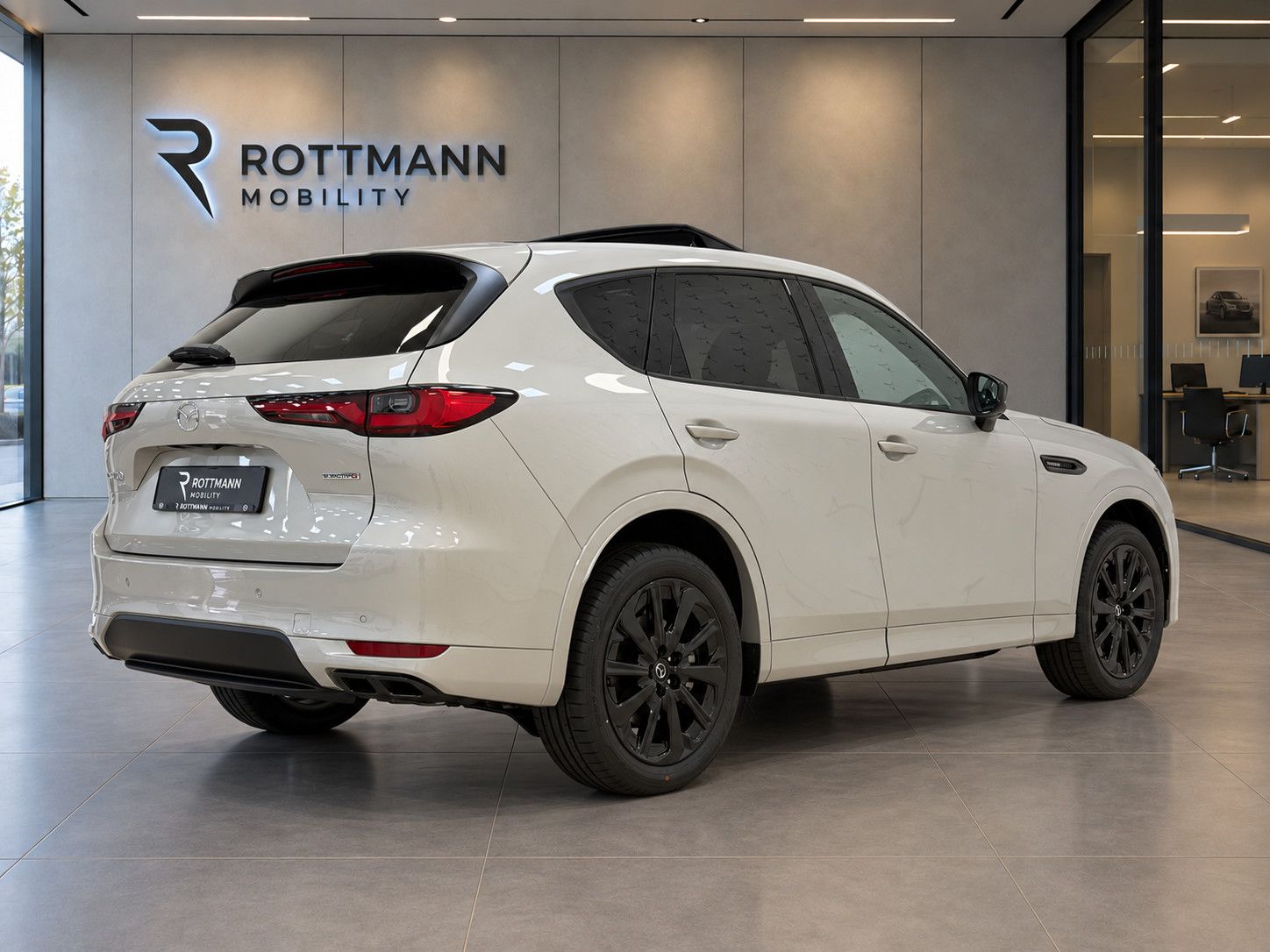 Mazda CX-60 - Bild 2