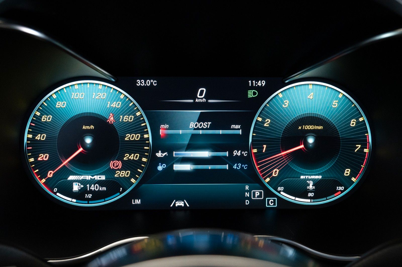 Mercedes-Benz GLC43 Coupe AMG 4M|AHK|ACC|MEMORY|LED foto 19
