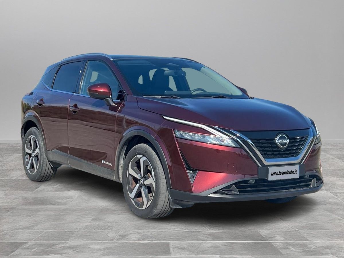 Nissan NISSAN Qashqai 1.5 e-power N-Connecta 2wd imagem 2