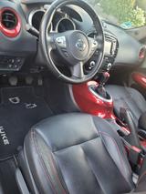 Nissan Juke 1.6 DIG-T n-tec 4x2 n-tec - Nissan Juke: Kleinwagen