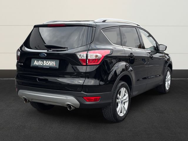 Ford Kuga Cool & Connect Navi+Klima+Temp+Winter-P.+PD