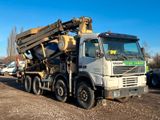 Volvo FM380 8X4 CIFA 28m Fahrmischer Pumpe - Betonpumpe Cifa