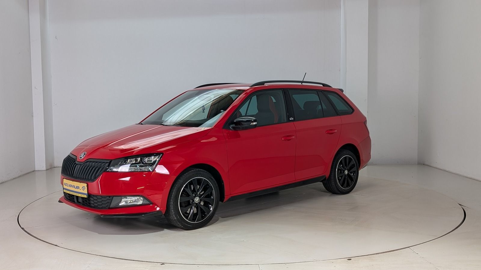 Fahrzeugabbildung SKODA Fabia Combi 1.0 TSI * LED * SHZ Monte Carlo