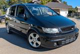 Opel Zafira A 1.8 OPC Line - gebrauchte Opel Zafira aus dem Jahr 2004