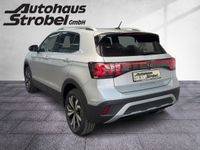 Volkswagen T-Cross - Vorschau Bild 4
