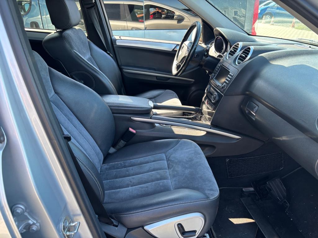 Mercedes-Benz ML 420