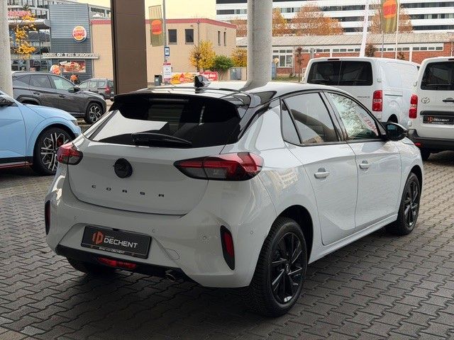 Fahrzeugabbildung Opel Corsa F GS 100PS Facelift/Kamera/Navi/LED!