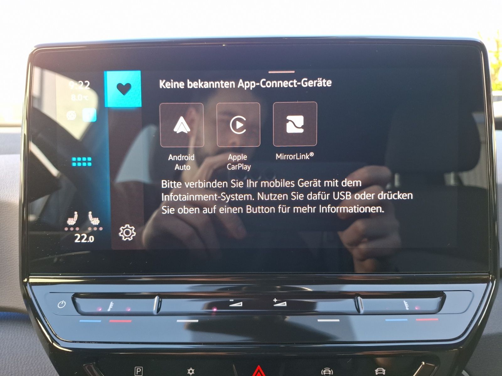 Fahrzeugabbildung Volkswagen ID.3 Pure Performance City LED Navi ACC SH