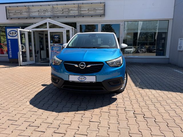 Opel Crossland X 1.2 Edition Automatik