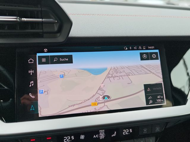 S3 Sportback 2.0 TFSI quattro S-tronic B&O 360°