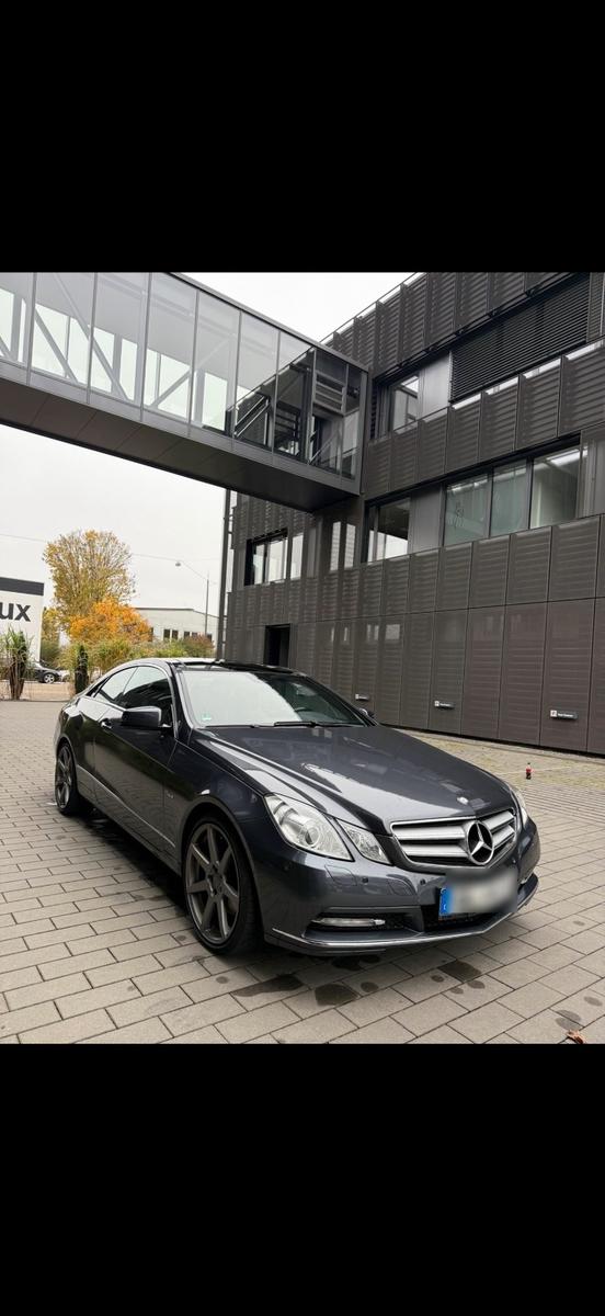Mercedes-Benz E 350