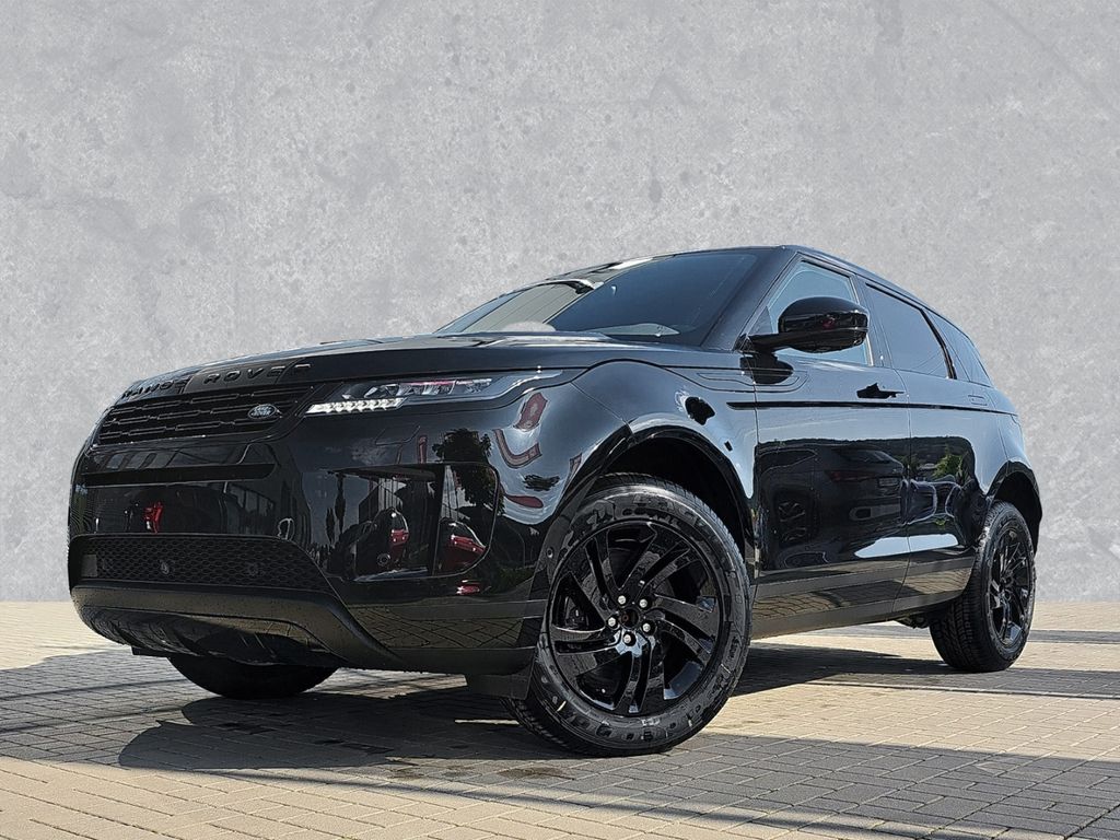 Land Rover Range Rover Evoque D165 AWD S