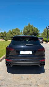 Porsche Cayenne Facelift Diesel Platinum Edition 2017 my - gebrauchte Porsche Cayenne mit Facelift