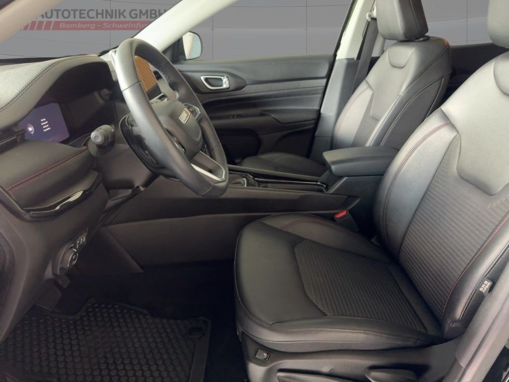 Fahrzeugabbildung Jeep Compass AUTOMATIK ALLWETTER  RÜCKFAHRK.