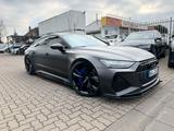 Audi RS7 RS 7 Sportback 4.0 TFSI quattro*EINZELSTÜCK - gebrauchte Audi RS7 aus dem Jahr 2021