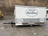 Andere Ewers APV 635 ** Bierwagen/Schankwagen/Ausschank - Bierwagen