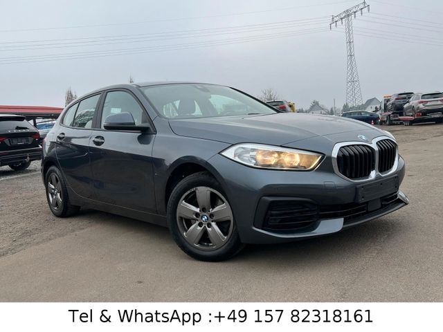 BMW 116 Baureihe 1 Lim. 116 d Advantage