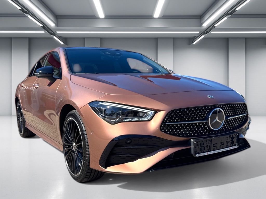 Image of Mercedes-Benz CLA 250