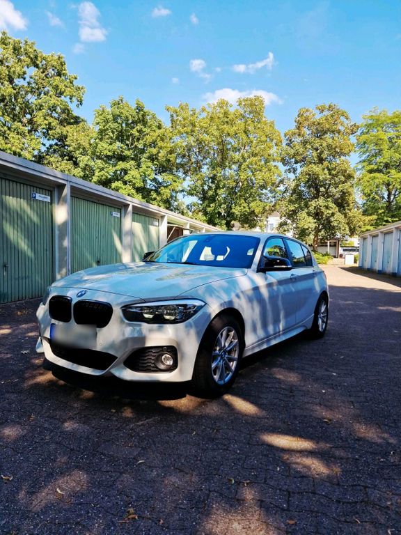 Image of BMW 116