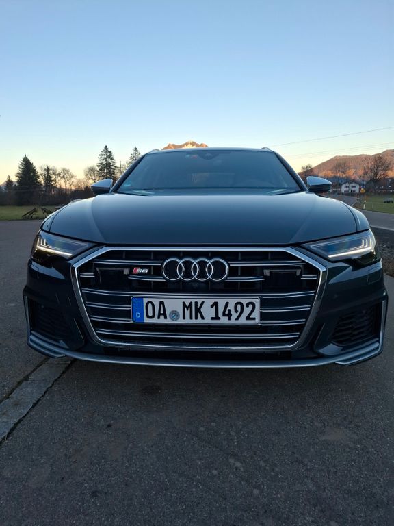 Audi S6